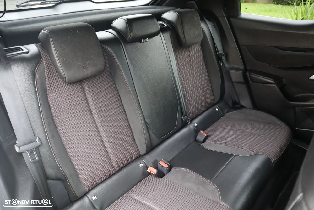 DS DS3 Crossback E-TENSE PERFORMANCE LINE - 24