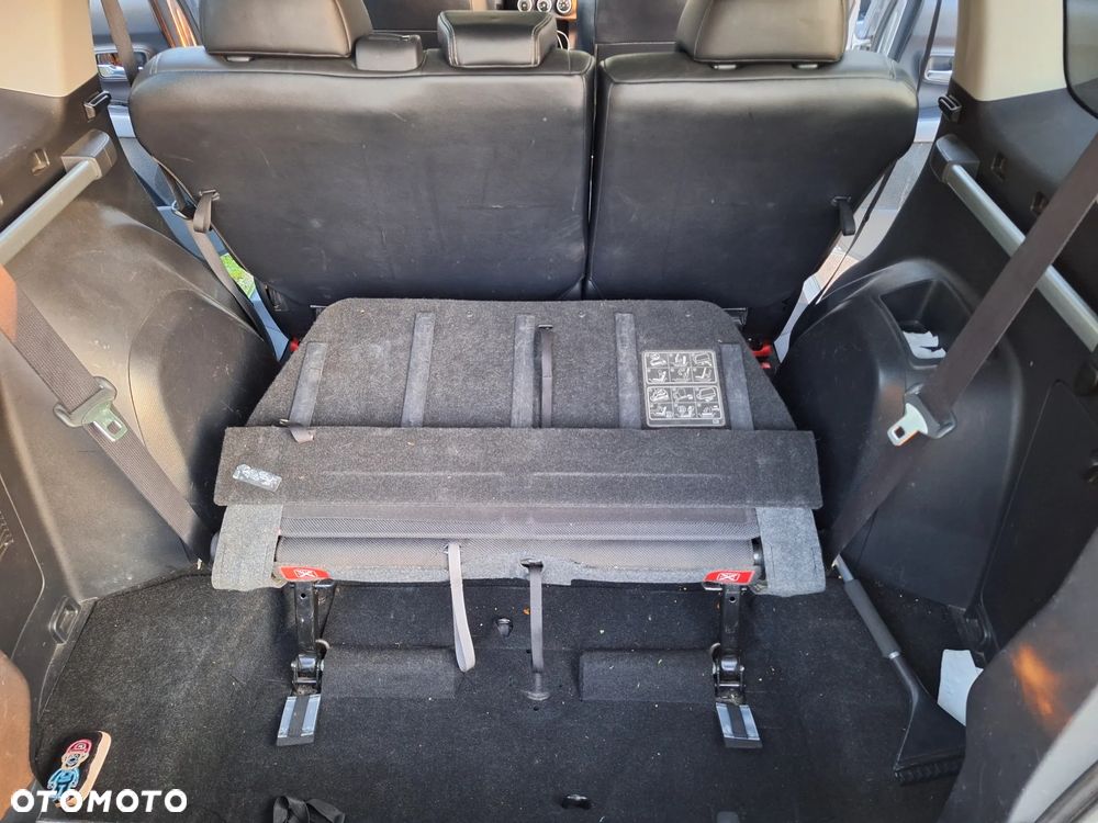 Peugeot 4007 HDI FAP 7-Sitzer Platinum - 16