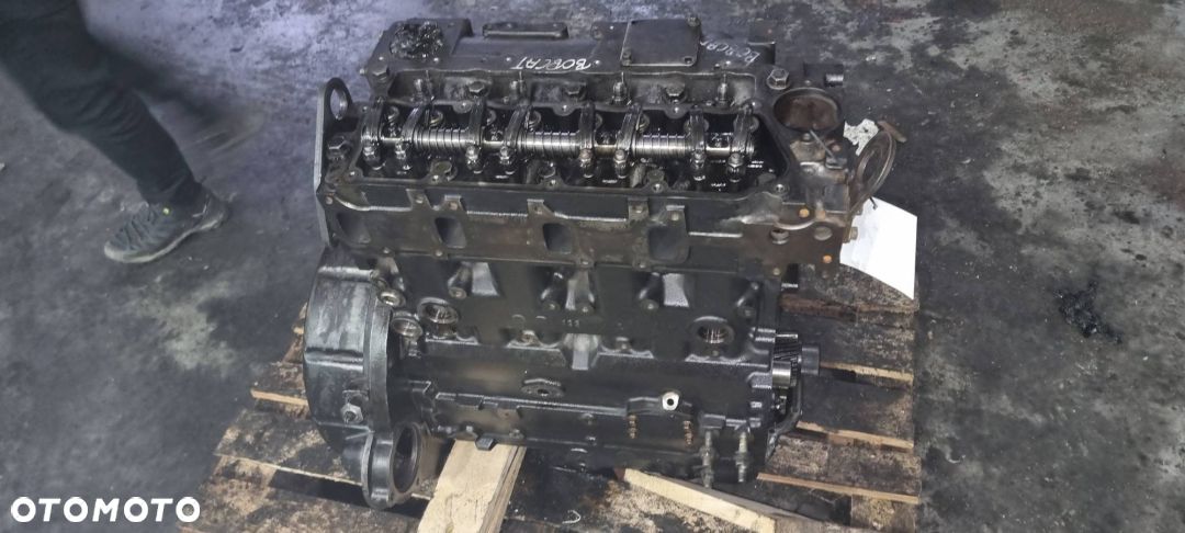 SILNIK SŁUPEK BOBCAT T2556 2166/2200 PERKINS - 1