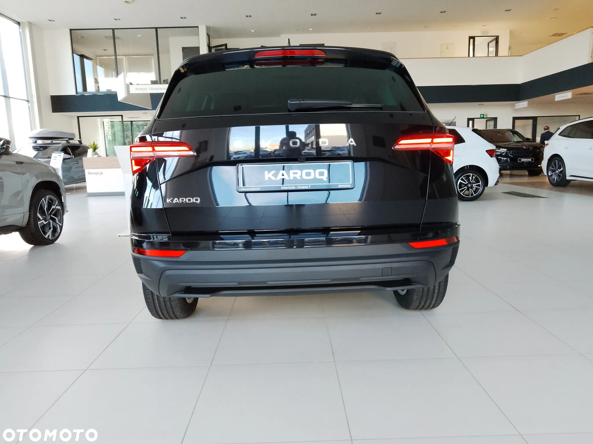 Skoda Karoq 1.5 TSI ACT Edition 130 DSG - 5