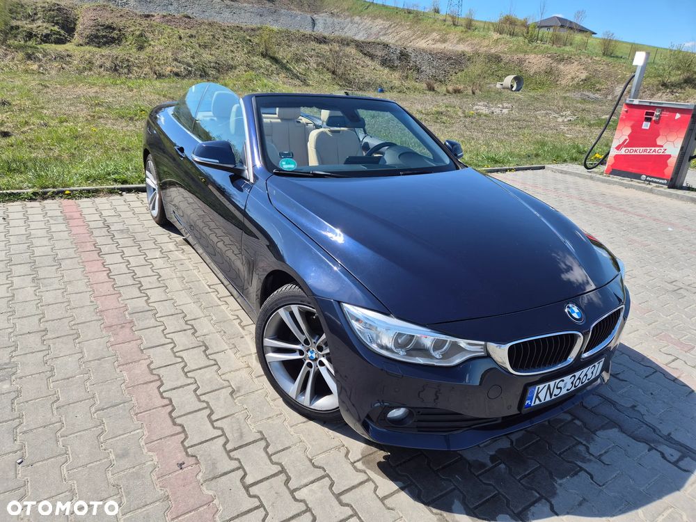 BMW Seria 4 420d Luxury Line - 6