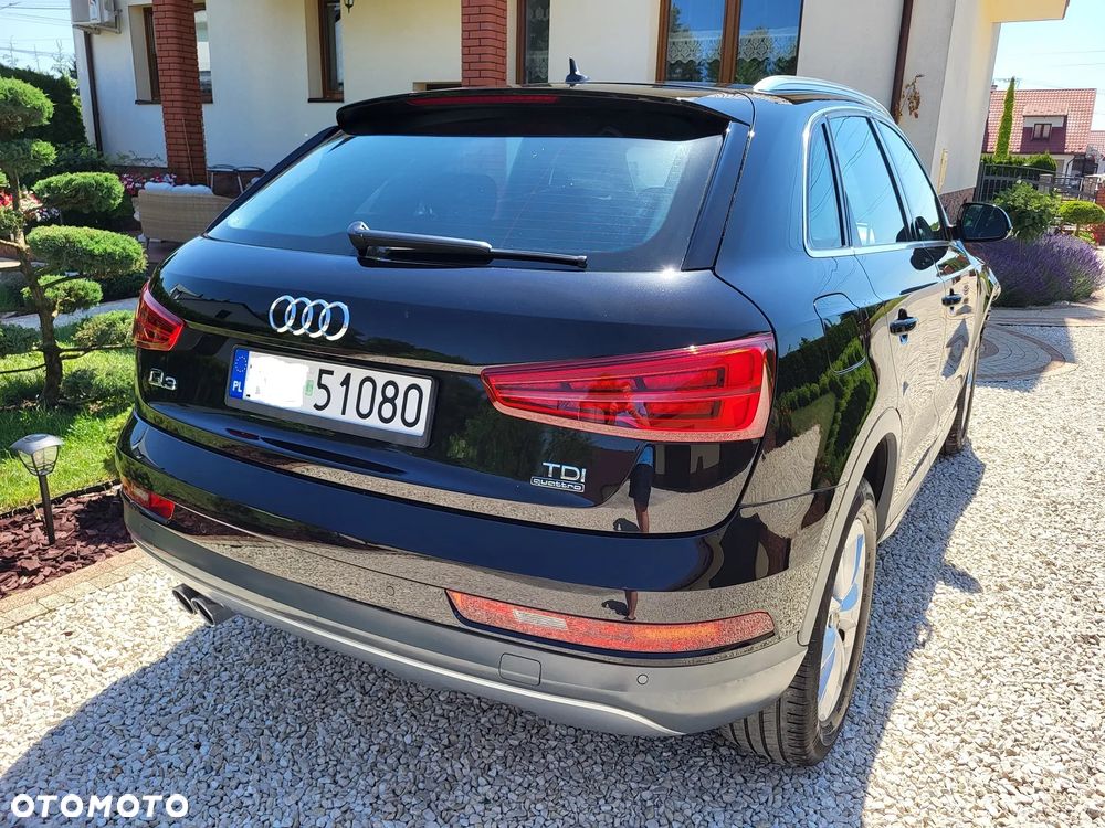 Audi Q3 2.0 TDI Quattro Design - 14