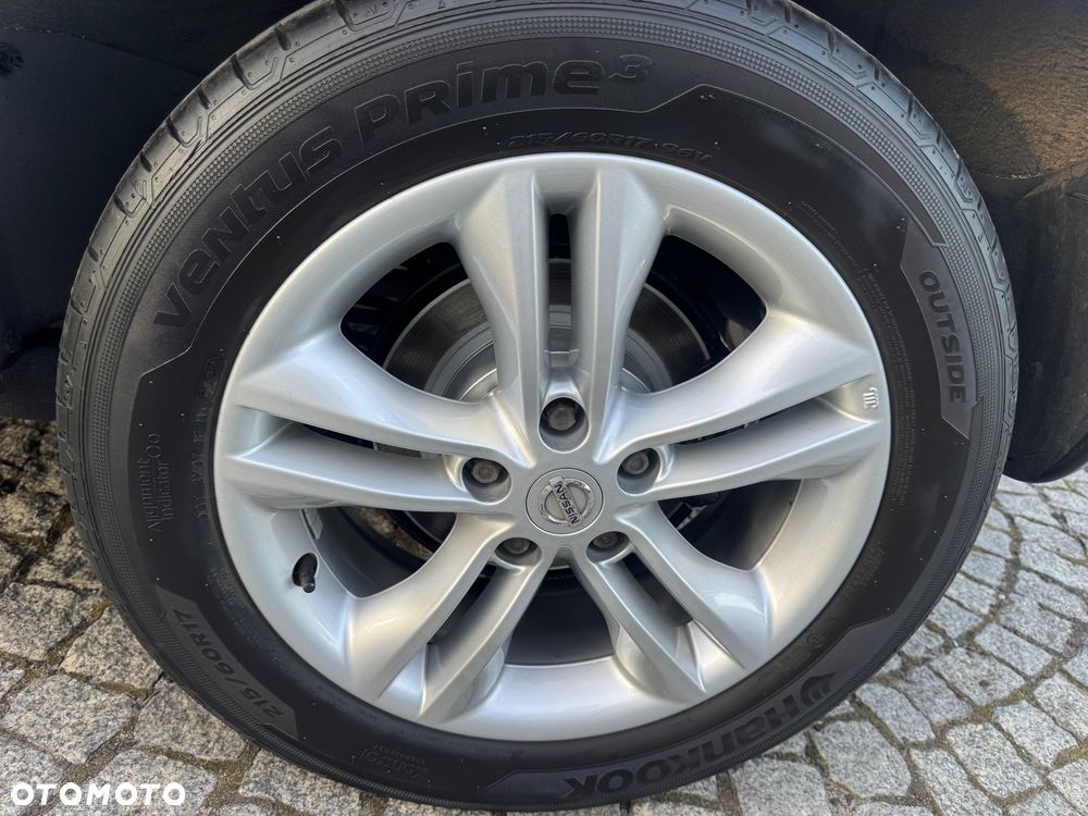 Nissan Qashqai 1.6 acenta - 33
