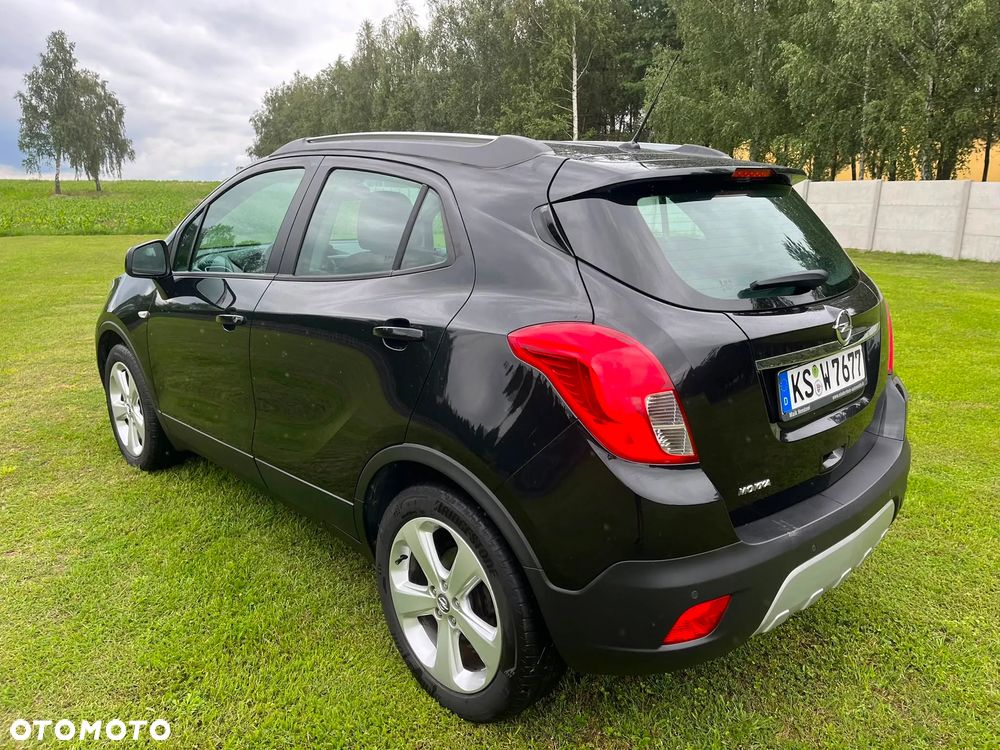 Opel Mokka 1.6 Active S&S - 3