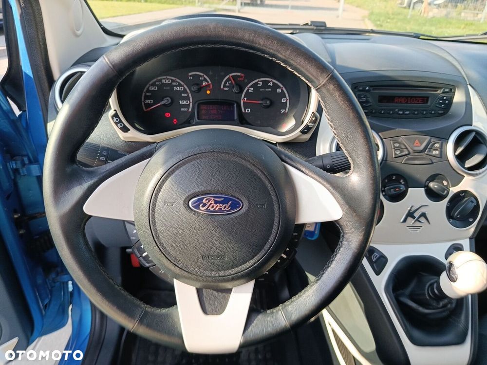 Ford KA 1.2 Ambiente - 16