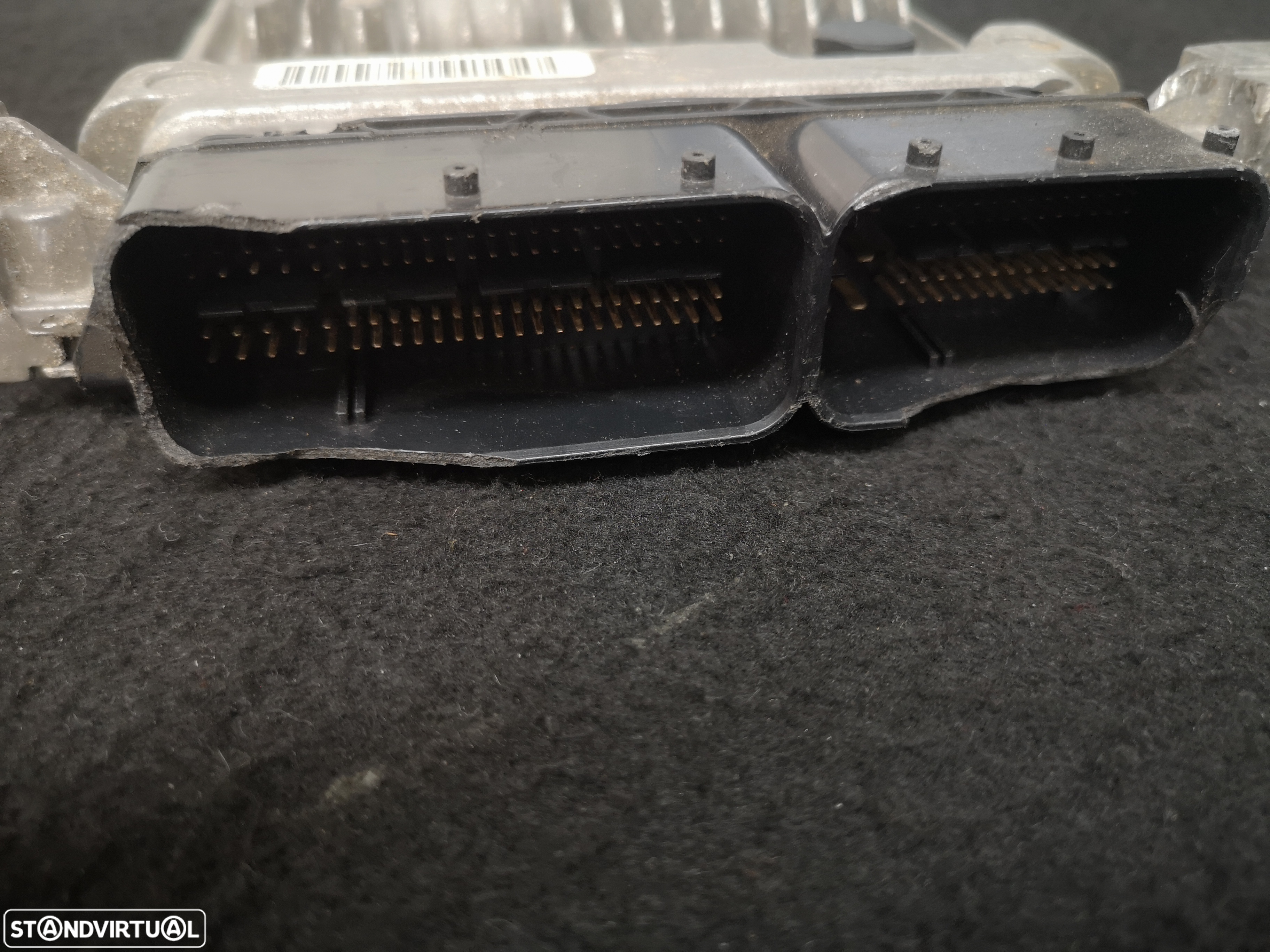 Centralina de motor Mercedes w906 sprinter a651 2010-2013 - 3