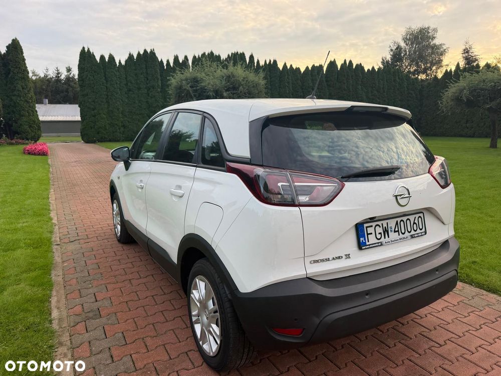 Opel Crossland X 1.2 Start/Stop Innovation - 13