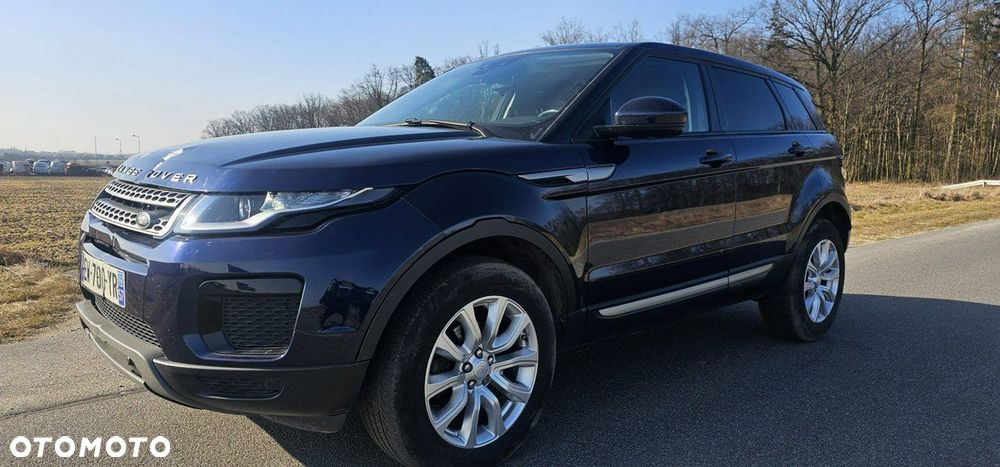 Land Rover Range Rover Evoque - 26