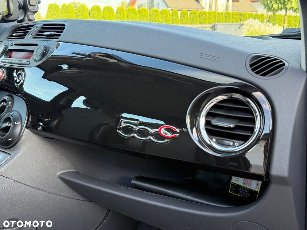 Fiat 500 1.2 8V Collezione - 33