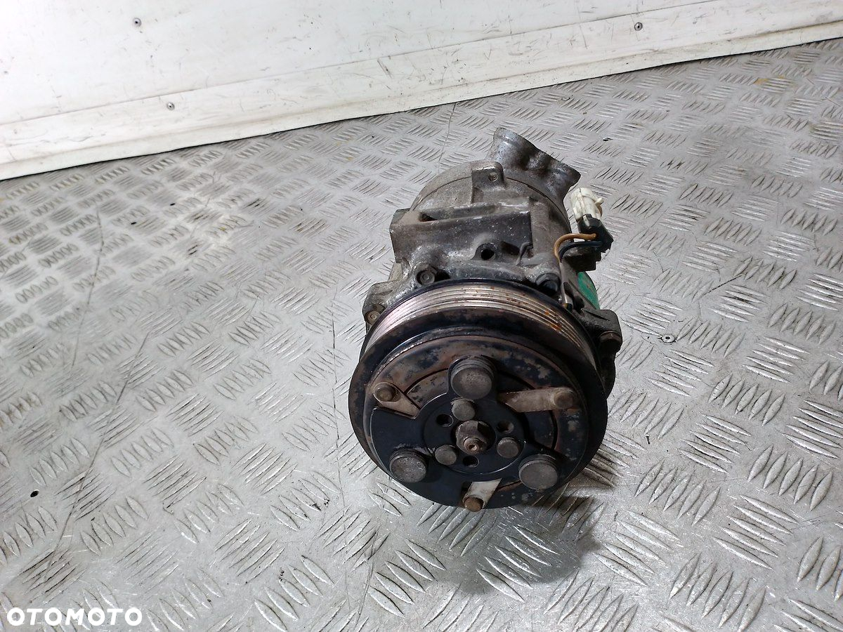 POMPA, SPRĘŻARKA KLIMATYZACJI OPEL VECTRA C 13147264 SD7V16 SANDEN 2.0 DTL - 2