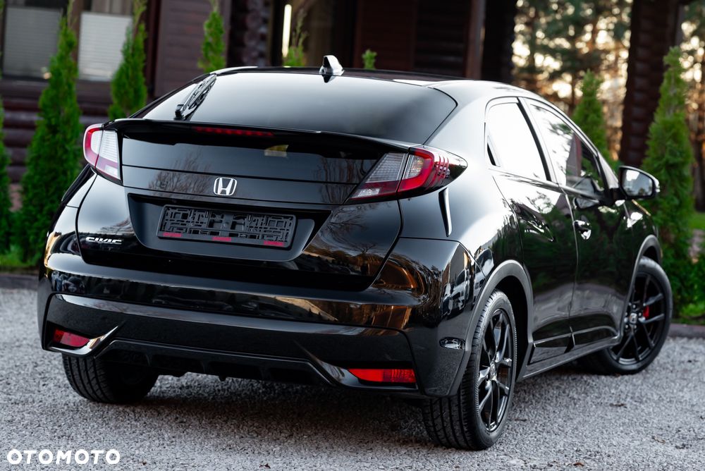 Honda Civic 1.8 i-VTEC Sport - 8