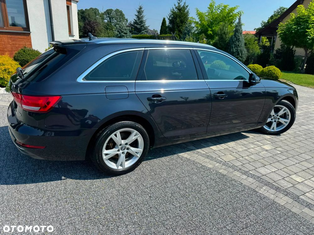Audi A4 Avant 2.0 TDI e DPF Ambition - 4