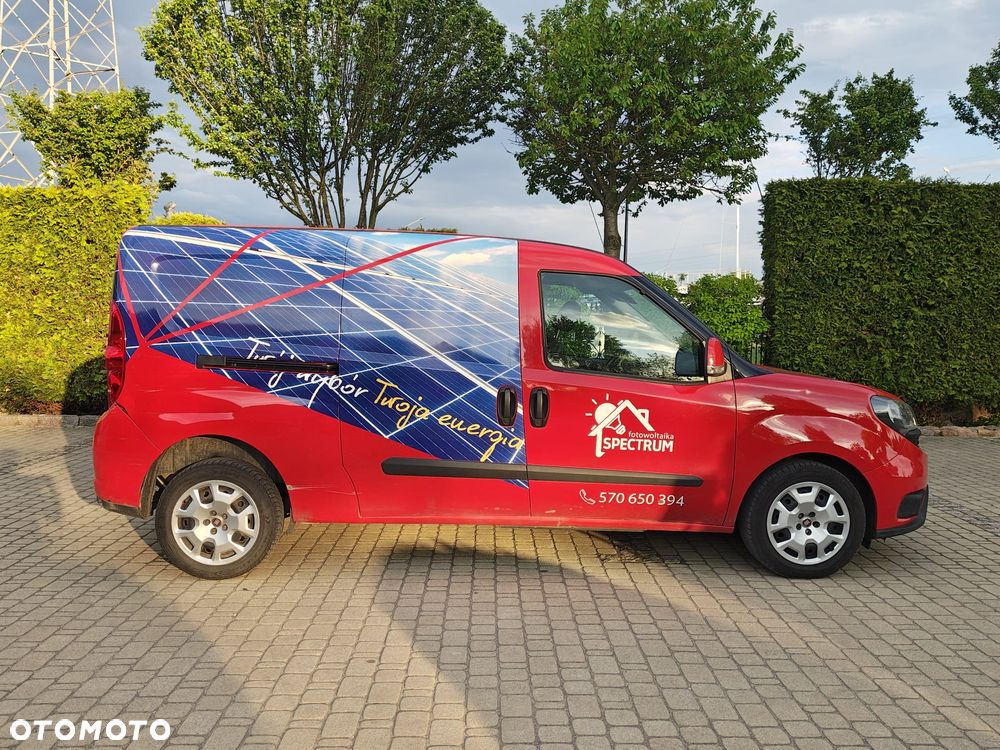 Fiat Doblo Kombi Active - 2