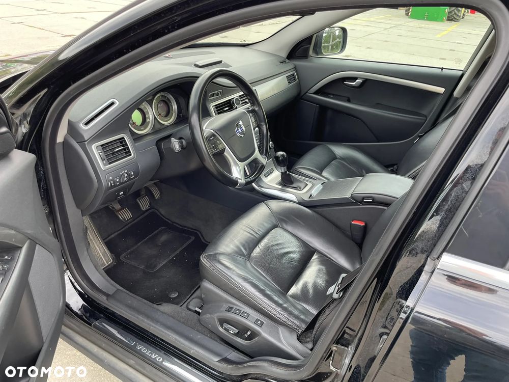 Volvo XC 70 D3 AWD Summum - 5