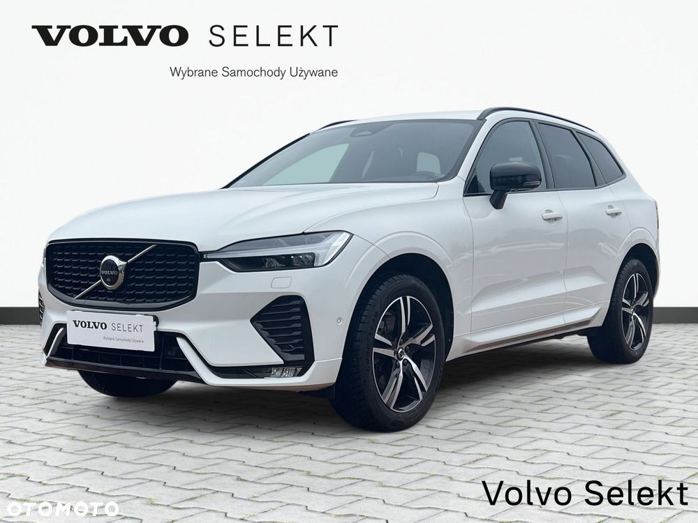 Volvo XC 60 B5 B AWD R-Design - 1