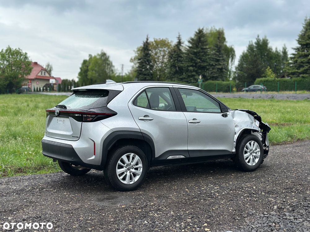 Toyota Yaris Cross - 10
