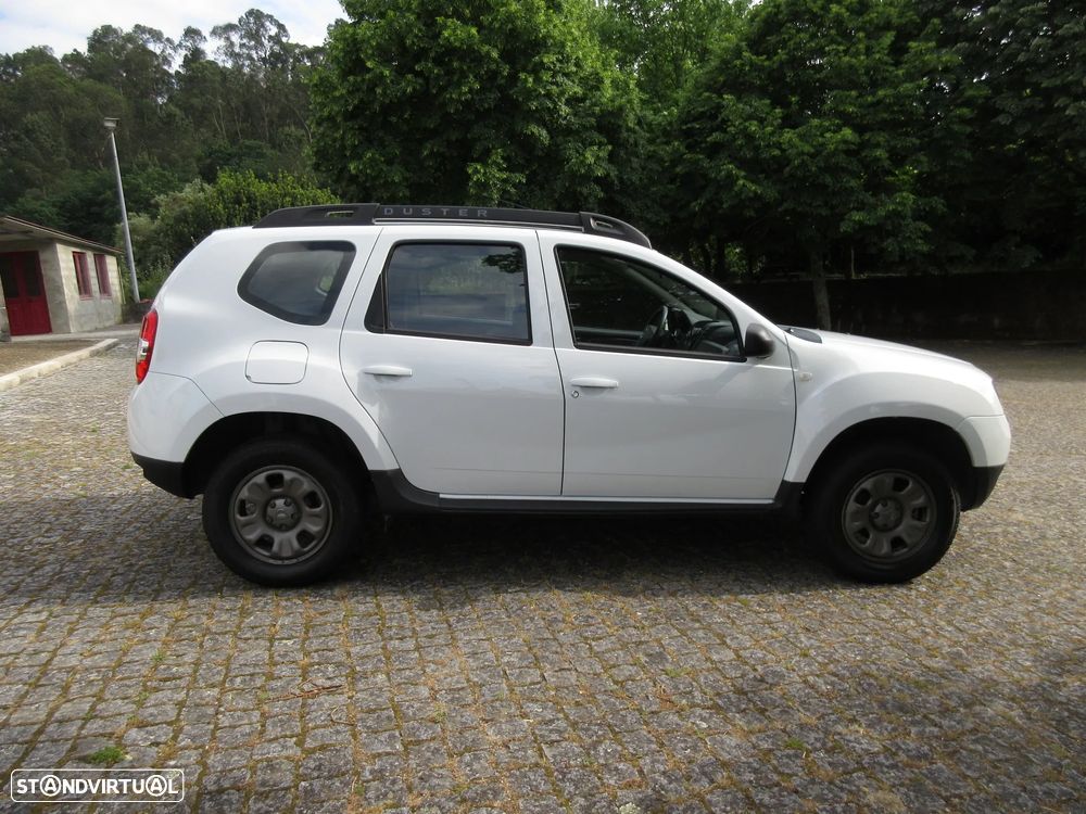 Dacia Duster dCi 110 FAP 4x4 Destination - 8
