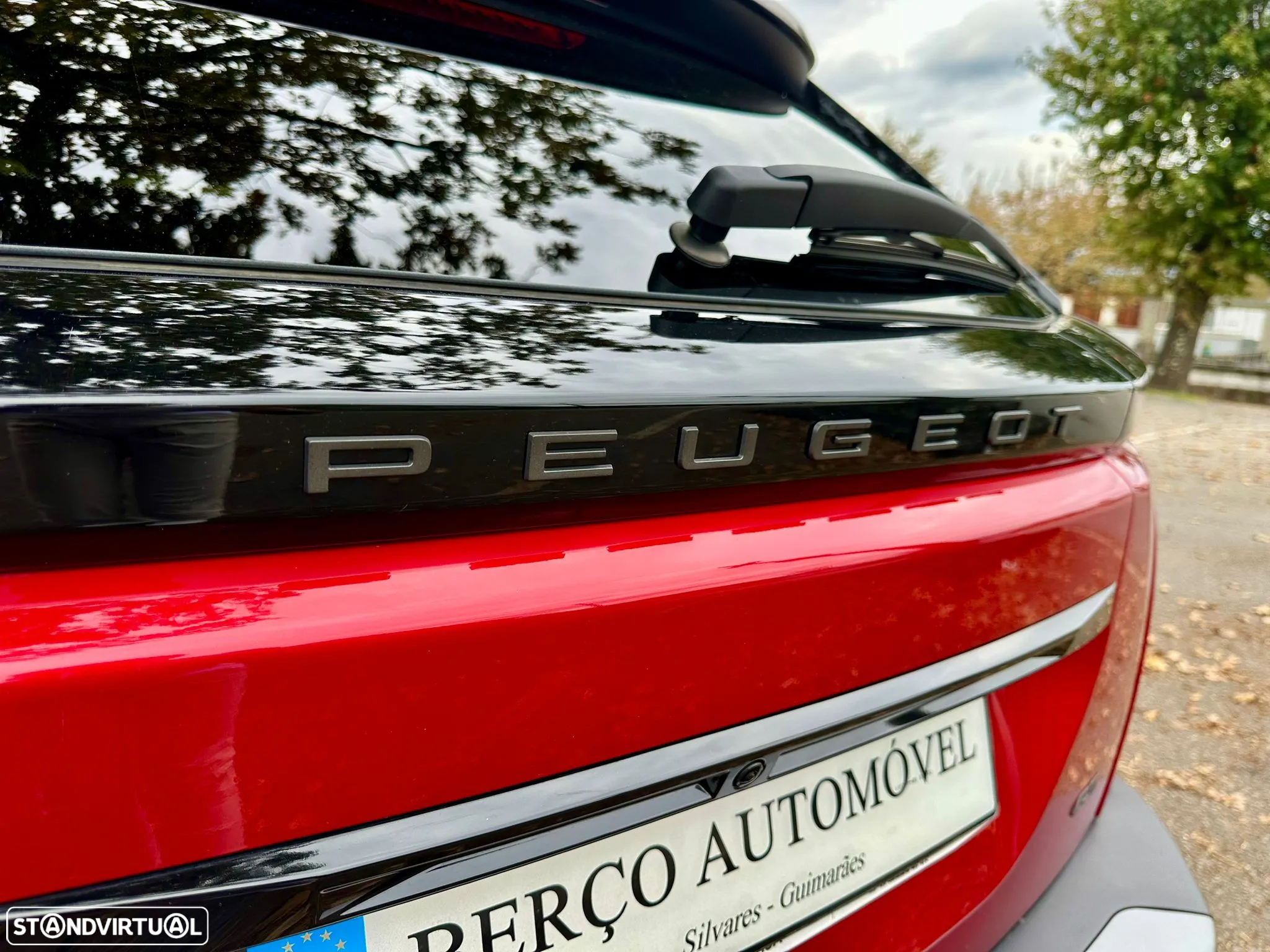 Peugeot 2008 1.2 PureTech GT Pack EAT8 - 15