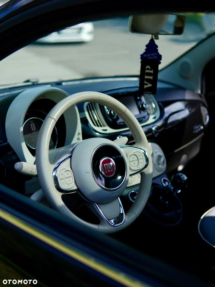 Fiat 500 1.2 Lounge - 17