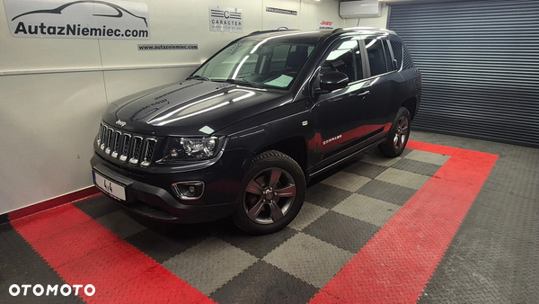 Jeep Compass 2.2 CRD 4x4 Limited