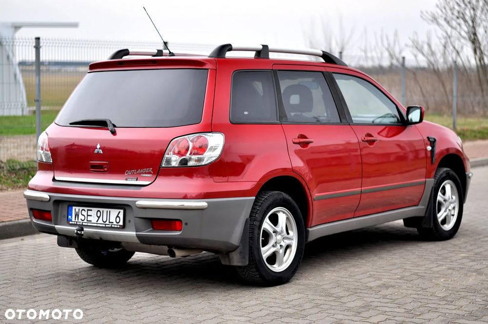 Mitsubishi Outlander 2.0 Comfort - 9