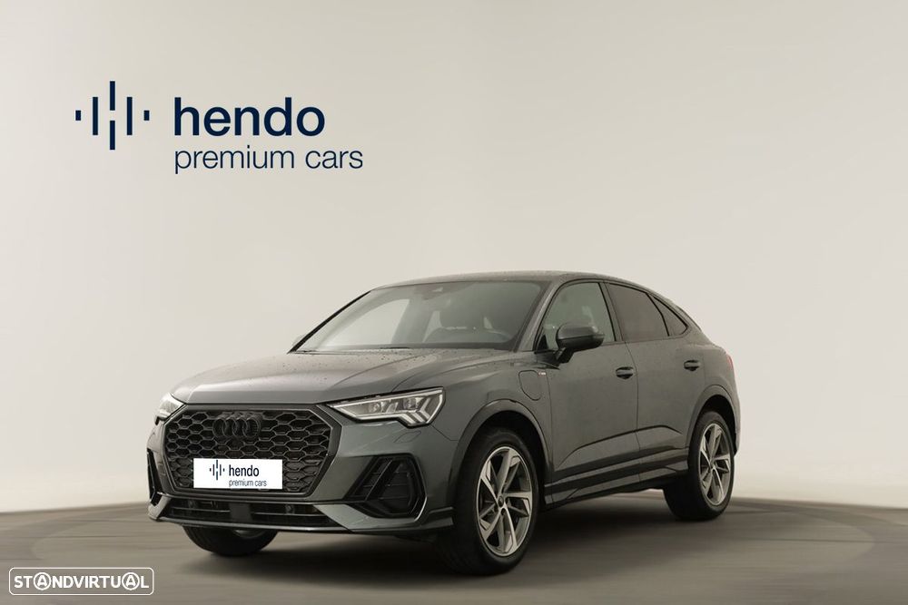 Audi Q3 Sportback 45 TFSIe S line S tronic - 1