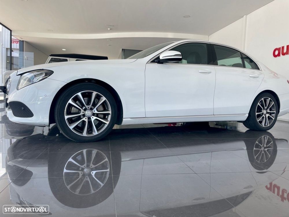 Mercedes-Benz E 350 e Exclusive - 7