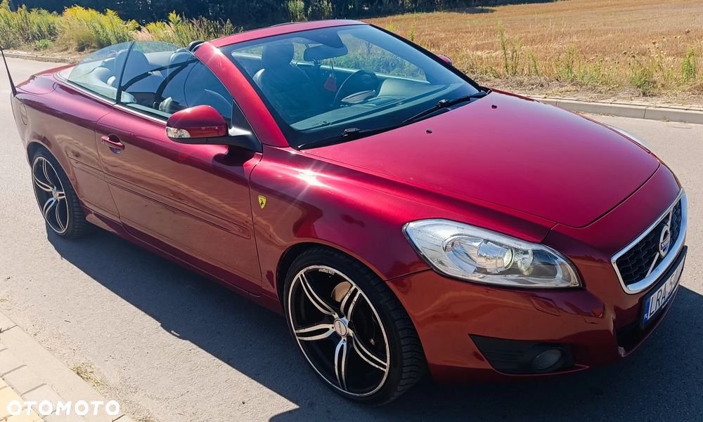 Volvo C70 2.4D5 Summum - 1