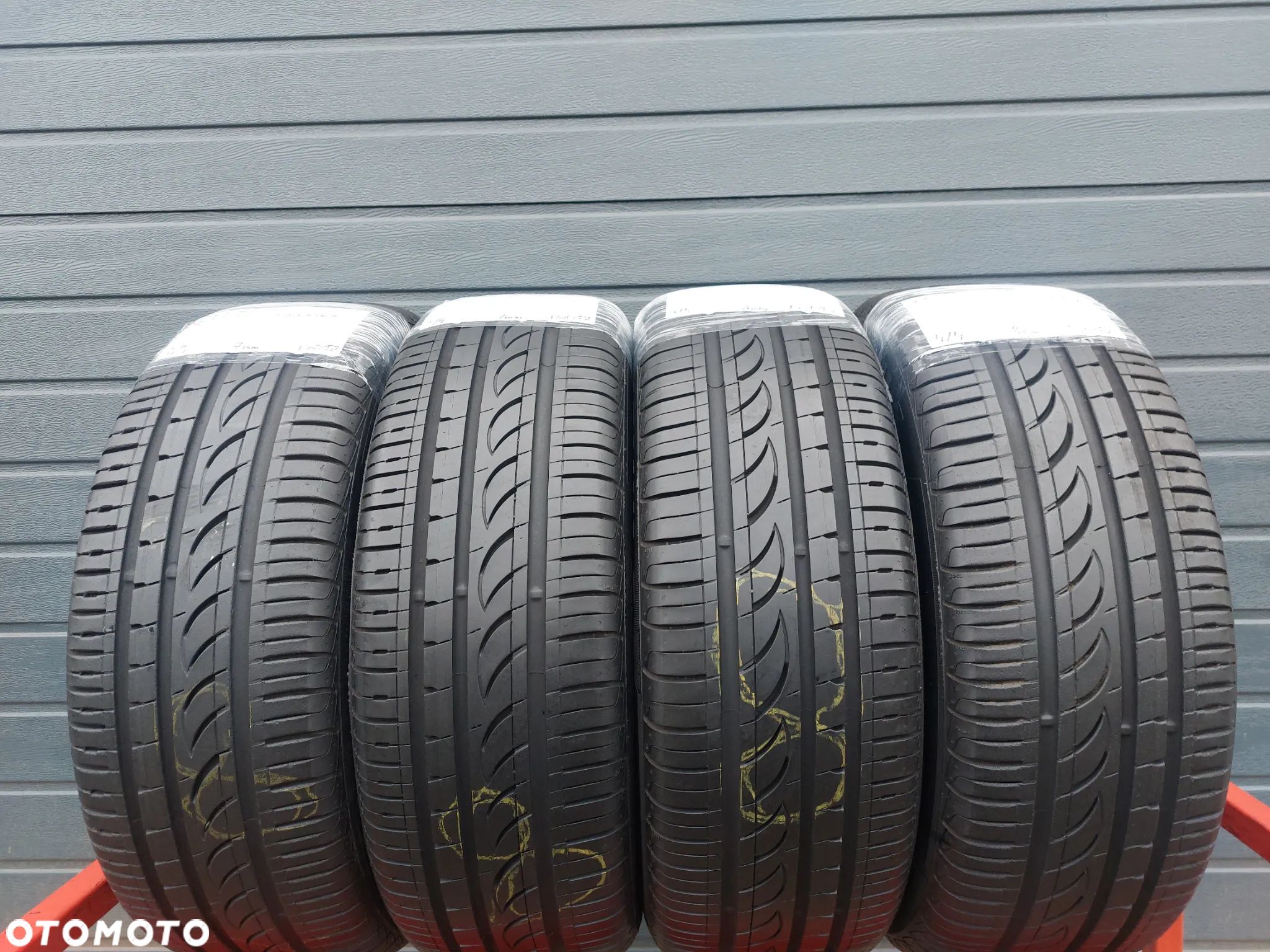 205/55 R16 OPONY FORMULA ENERGY DOT17 - 1