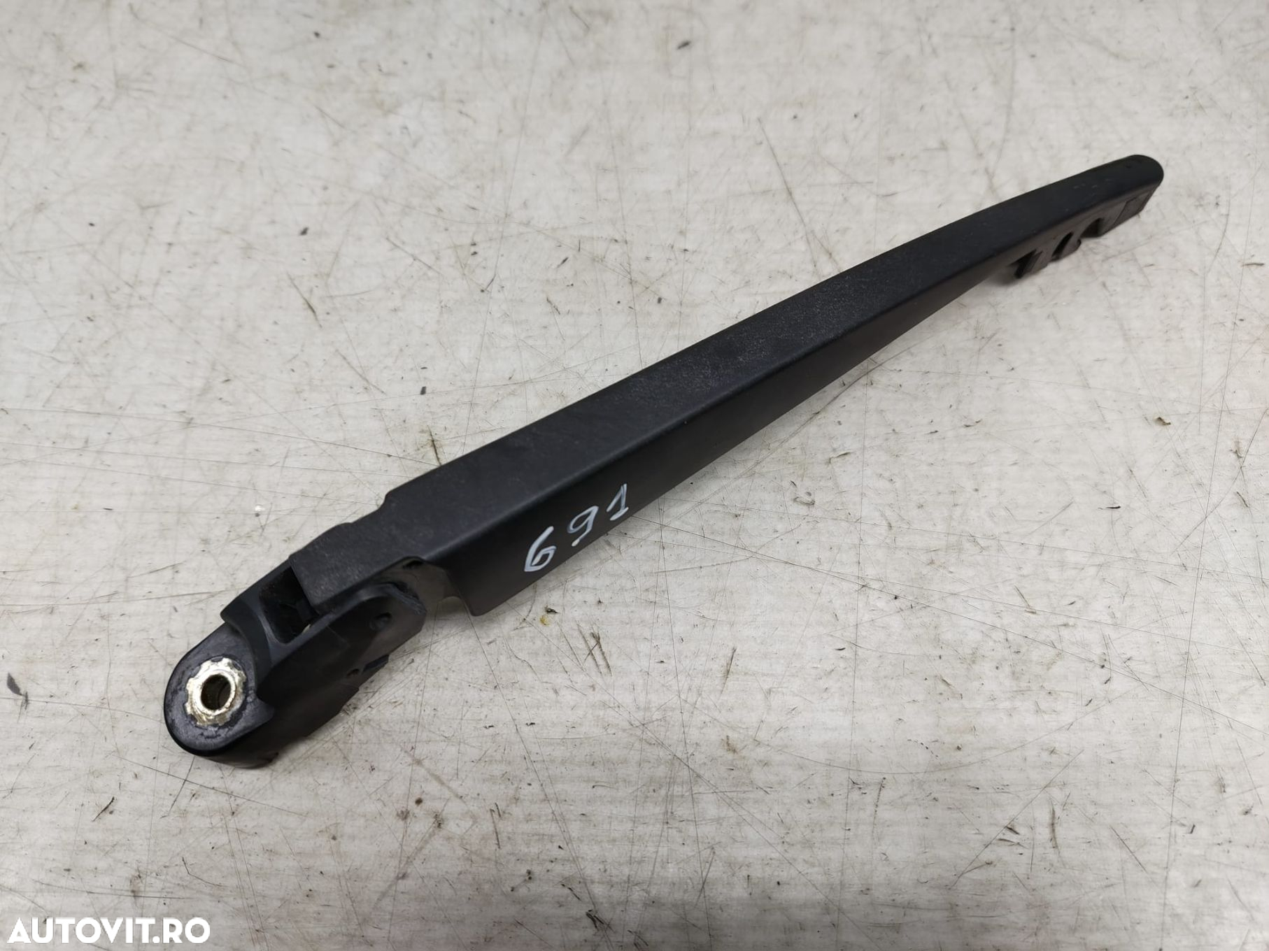 Brat stergator haion Mitsubishi ASX 1 [2010 - 2012] 1.8 di-d 4N13 - 2