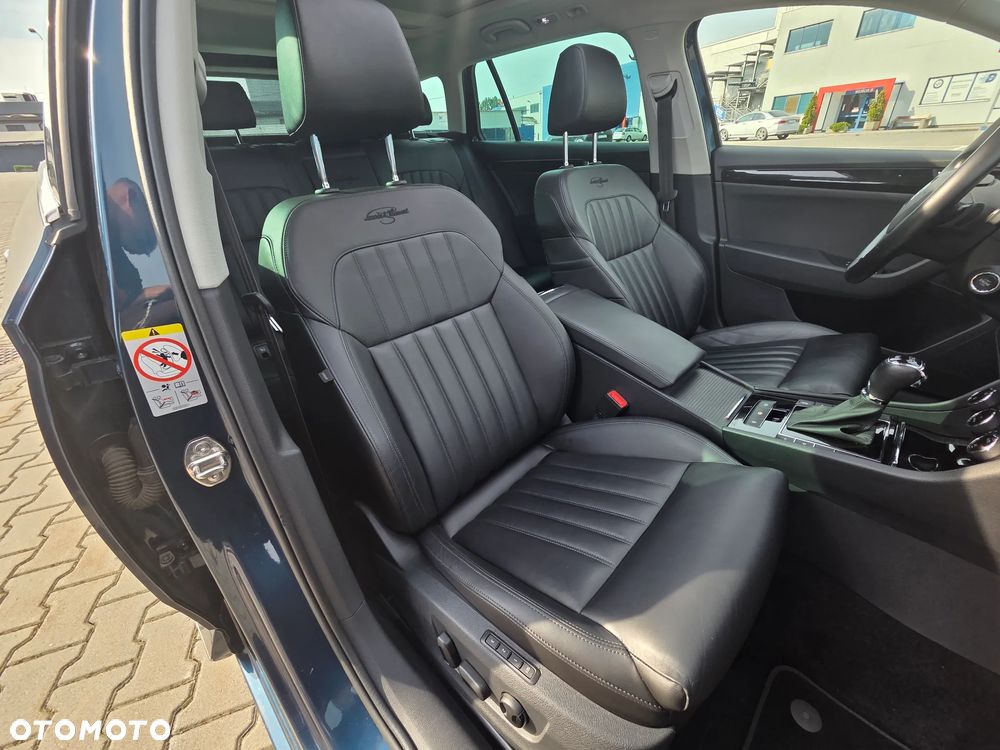 Skoda Superb 2.0 TSI 4x4 L&K DSG - 32