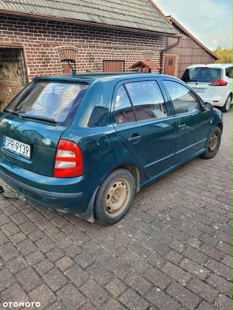 Skoda Fabia 1.4 Classic - 5