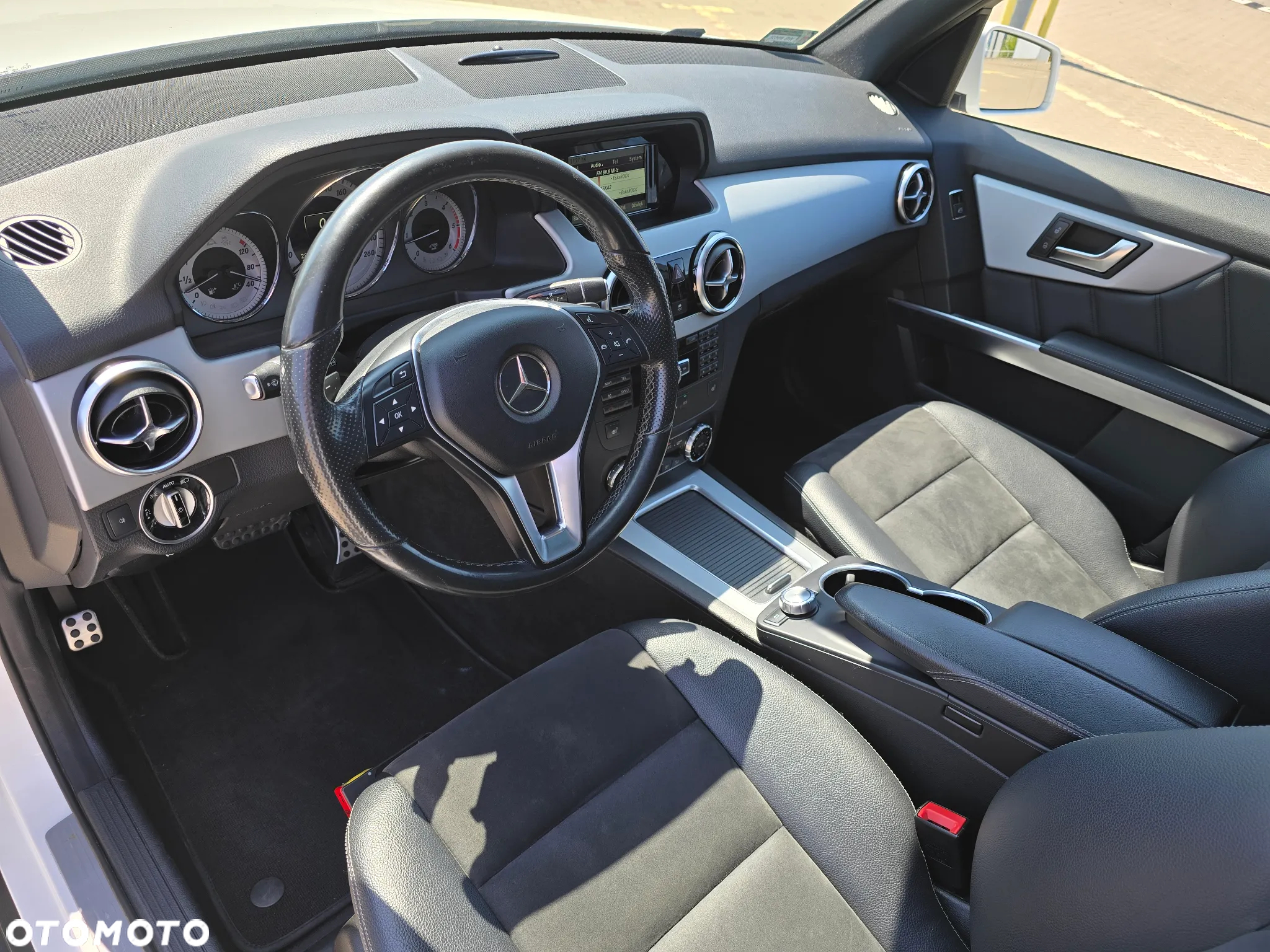 Mercedes-Benz GLK 220 CDI BlueTEC 4-Matic - 14