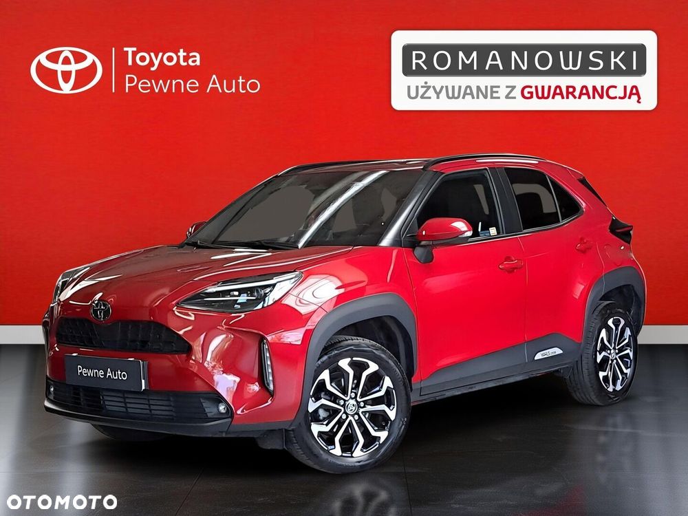 Toyota Yaris Cross Hybrid 1.5 Style - 2