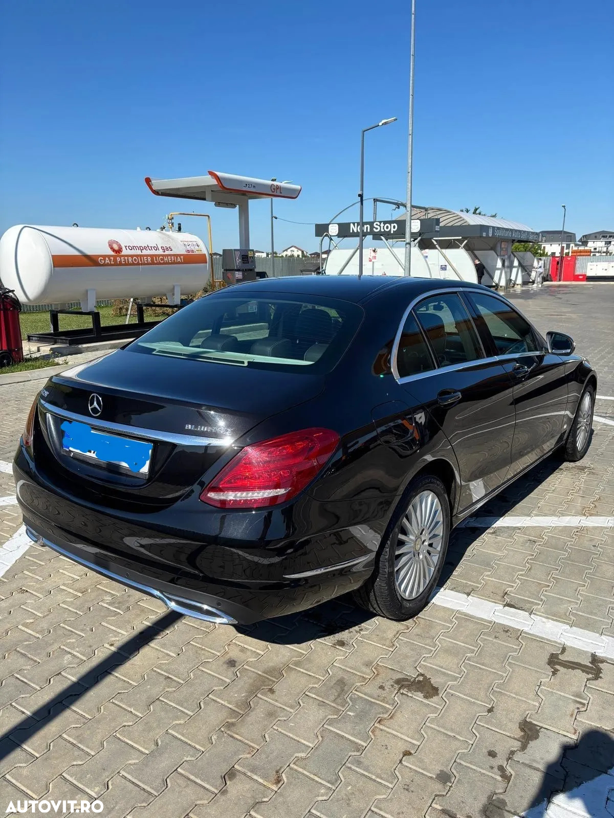 Mercedes-Benz C 220 (BlueTEC) d 7G-TRONIC Exclusive - 5