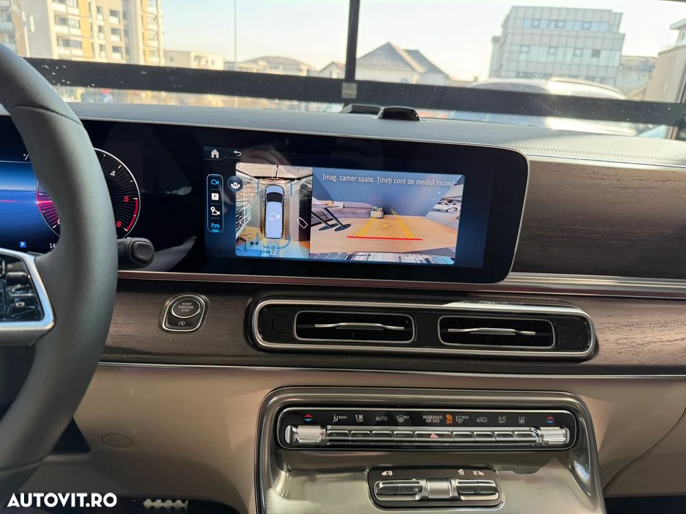 Mercedes-Benz V 300 d Combi Extra-lung 237 CP AWD 9AT Exclusive - 14