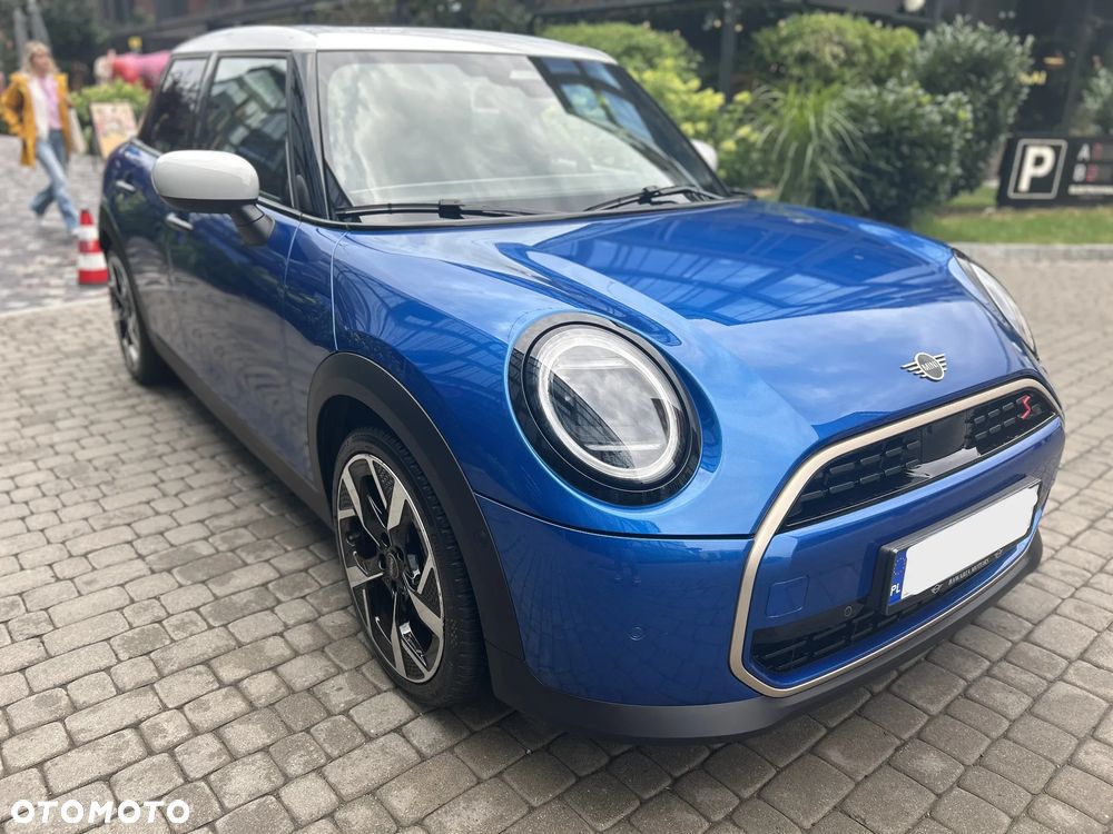 MINI Cooper S Linia Favoured - 3