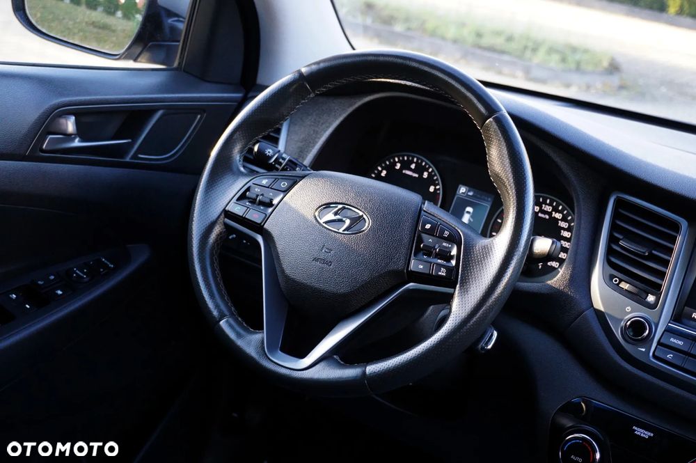 Hyundai Tucson 1.6 Turbo 2WD DCT Advantage - 27