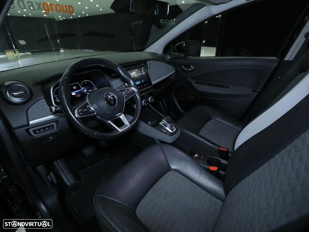Renault Zoe (c/ Bateria) Intens 50 - 6