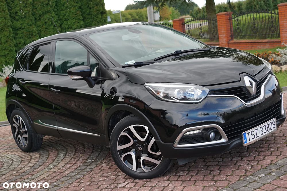 Renault Captur 1.5 dCi Energy Life - 8