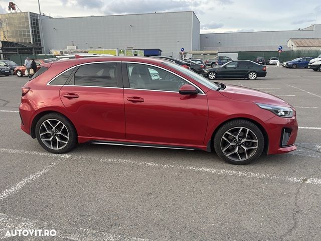 Kia Ceed 2019 photo 4