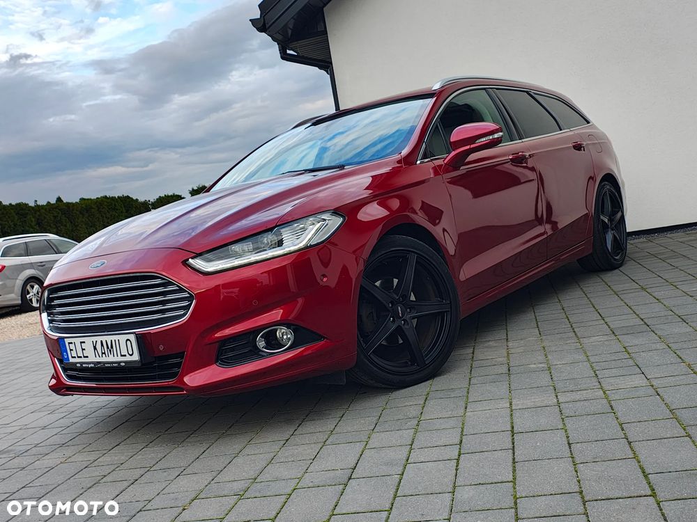 Ford Mondeo 1.5 EcoBoost Titanium - 14
