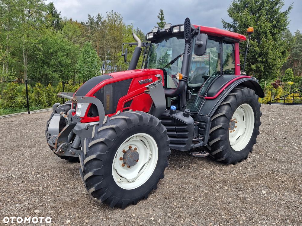 Valtra N123 HiTech - 1