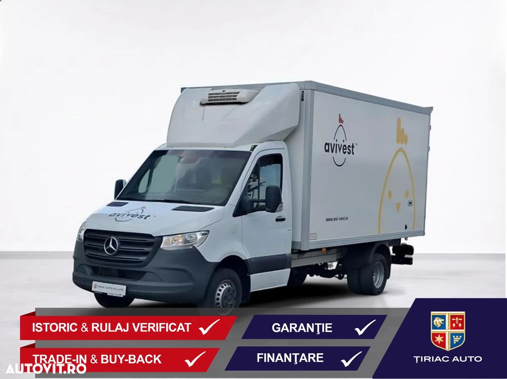 Mercedes-Benz SPRINTER - 2