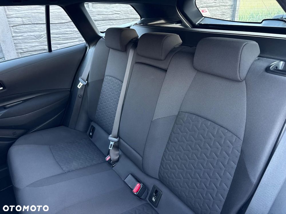 Toyota Corolla 1.8 - 15