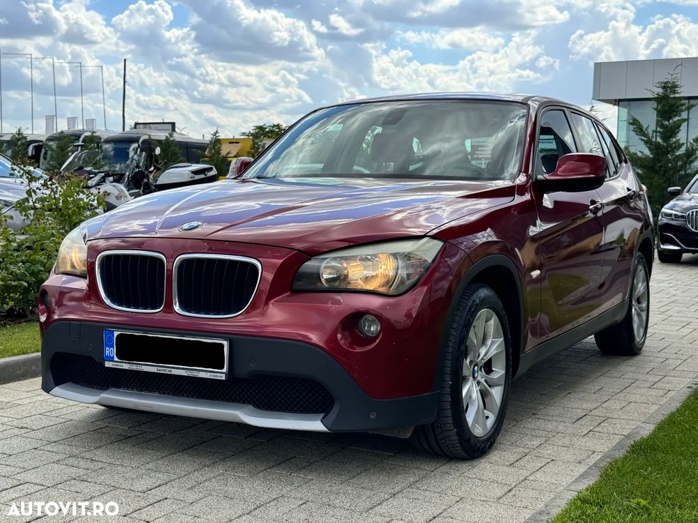 BMW X1 sDrive18d - 3