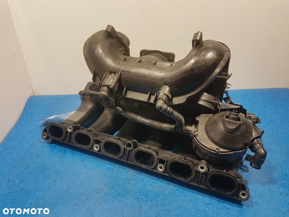 BMW 6 E63 3.0 638I KOLEKTOR SSĄCY - 12