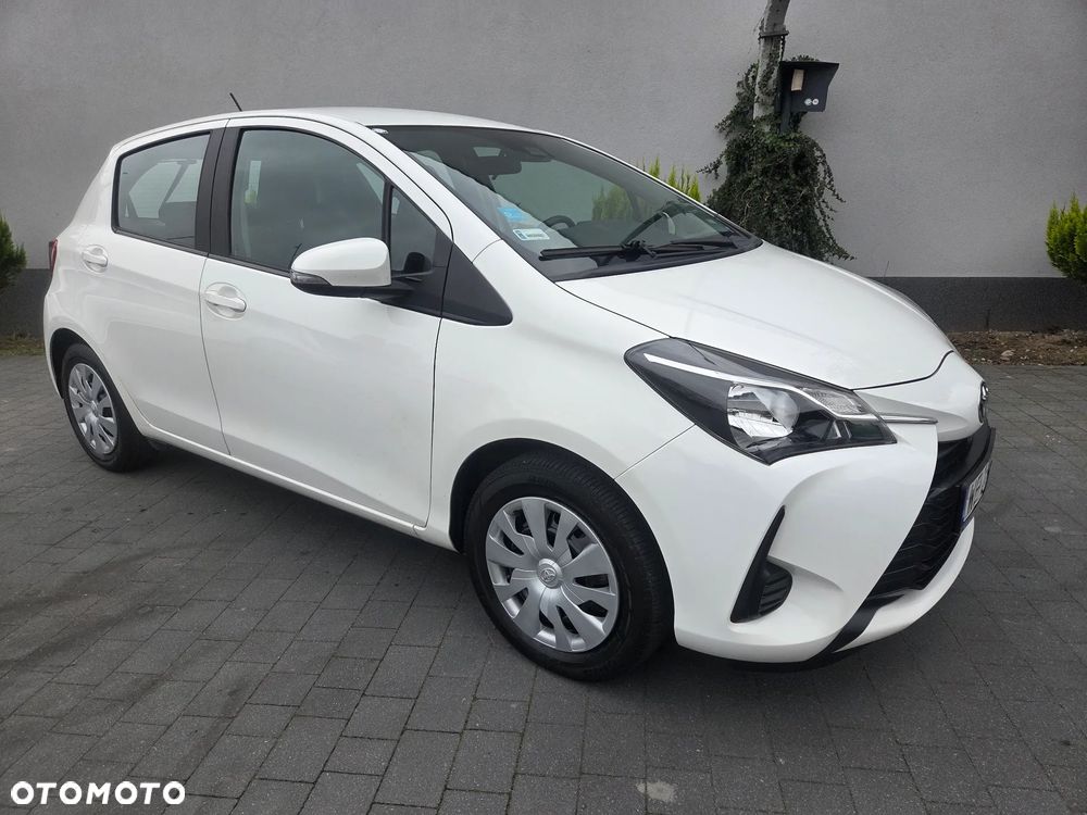 Toyota Yaris 1.0 Comfort - 20