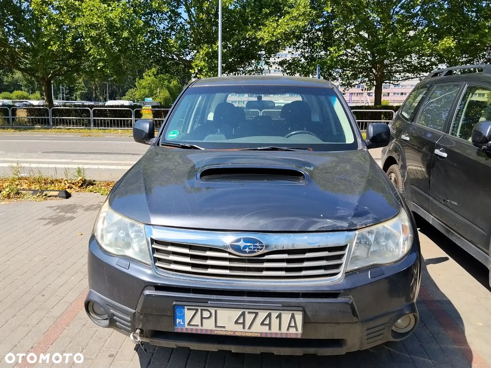 Subaru Forester - 4