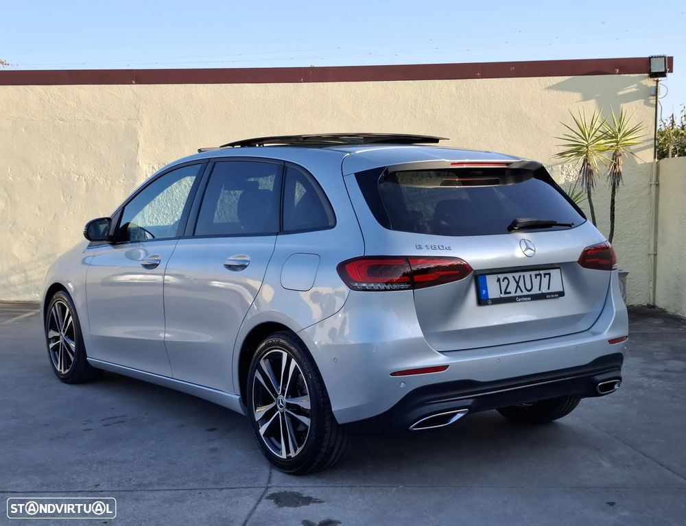 Mercedes-Benz B 180 d Progressive Aut. - 18